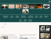 Tablet Screenshot of iszlam.com